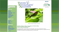 Desktop Screenshot of ontarioinsects.org